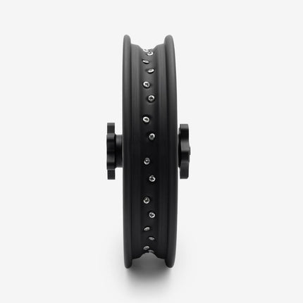 Black Rear Wheel 12 x 1.85 Black