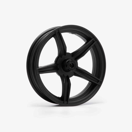 Front Black Wheel 12 x 2.75inch for LX06MAX-E5