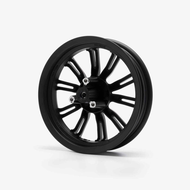 Front Black Wheel 12 x 2.50inch for LX08MAX-E5