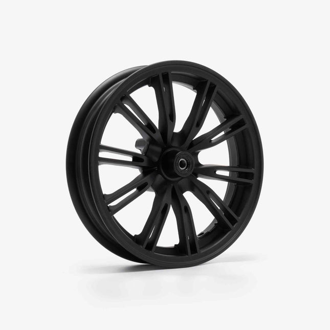 Front Black Wheel 12 x 2.50inch for LX08MAX-E5