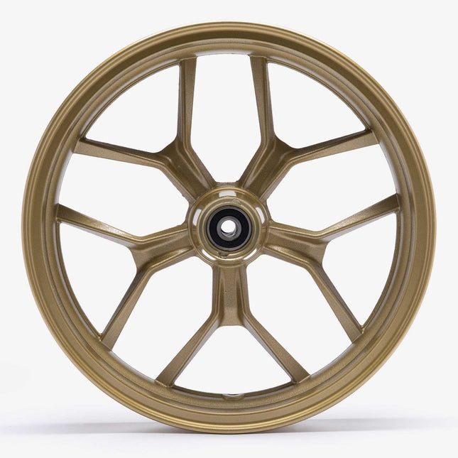 Scooter Front Wheel Bronze