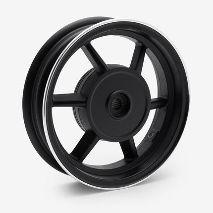 Scooter Wheel Front Silver