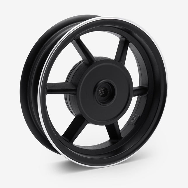 Scooter Wheel Front Silver