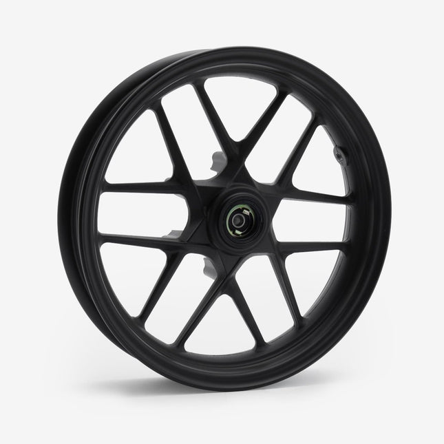 Scooter Wheel Front for Lexmoto D2 E55 [GC125T-3A-E55]
