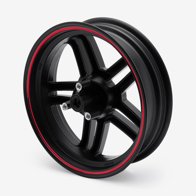 Front Wheel Black 3.50-13