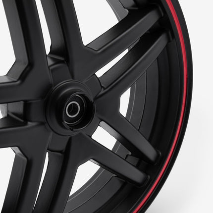 Front Wheel Black 3.50-13