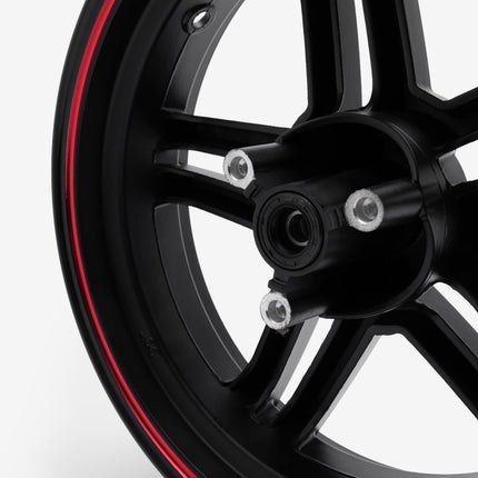 Front Wheel Black 3.50-13