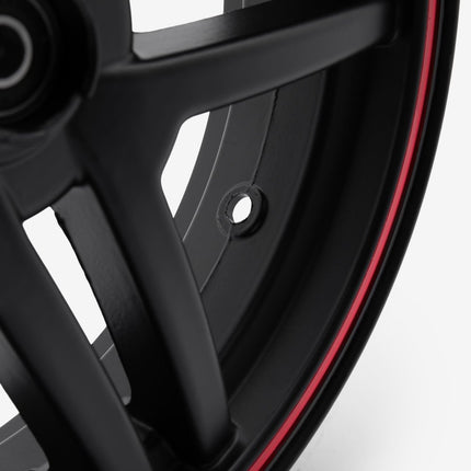 Front Wheel Black 3.50-13