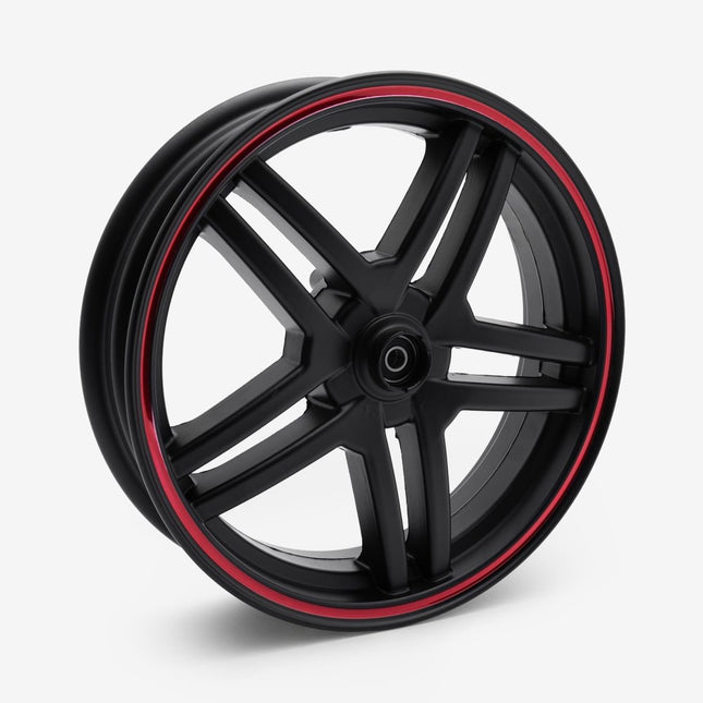 Front Wheel Black 3.50-13