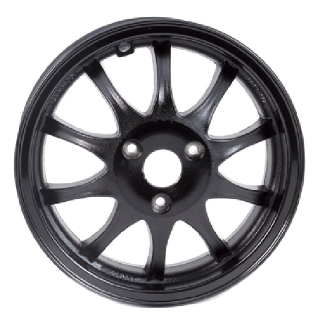 Rear Black Wheel 12 x 3.50inch for LJ125T-V