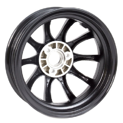 Rear Black Wheel 12 x 3.50inch for LJ125T-V