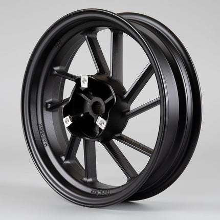 Rear Black Wheel 13 x 3.50inch for LJ125T-18, LJ125T-18-E5