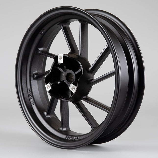 Rear Black Wheel 13 x 3.50inch for LJ125T-18, LJ125T-18-E5