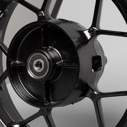 Rear Black Wheel 12 x 3.50inch for ZS1500D-2