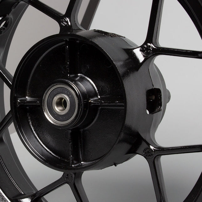 Rear Black Wheel 12 x 3.50inch for ZS1500D-2