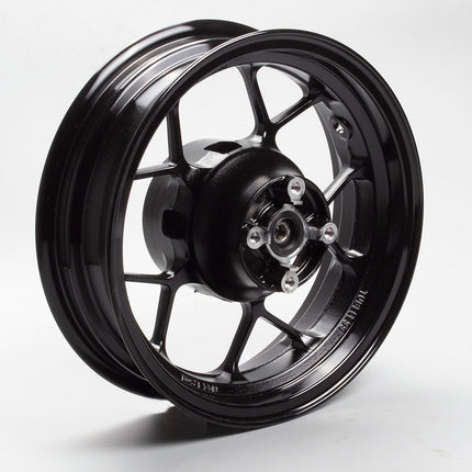 Rear Black Wheel 12 x 3.50inch for ZS1500D-2