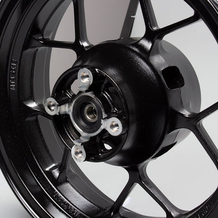 Rear Black Wheel 12 x 3.50inch for ZS1500D-2