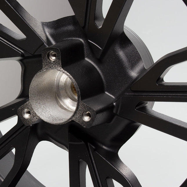 Rear Black Wheel 13 x 3.50inch for TD125T-15, CL125T-E5