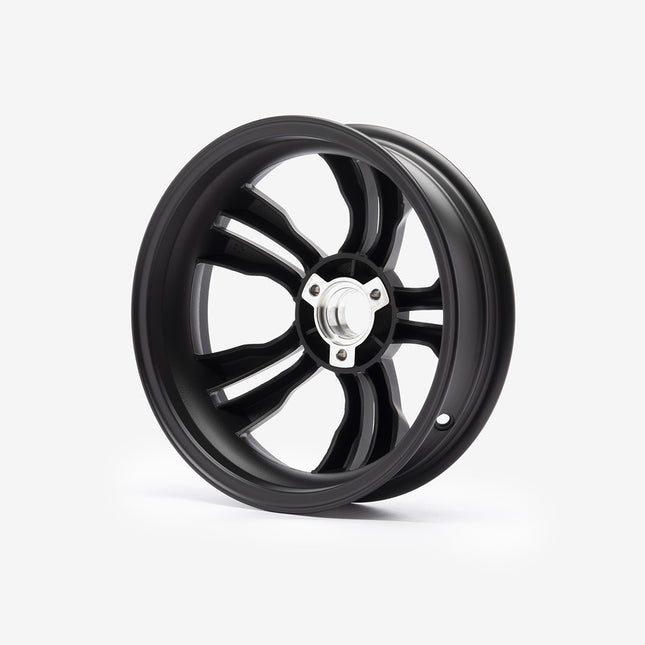 Rear Wheel 13 x 3.50inch Black for LJ125T-9M-E5