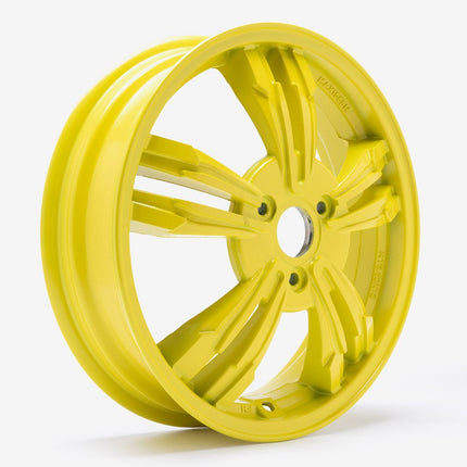 Rear Yellow Wheel 13 x 3.50inch for LJ125T-X-E5