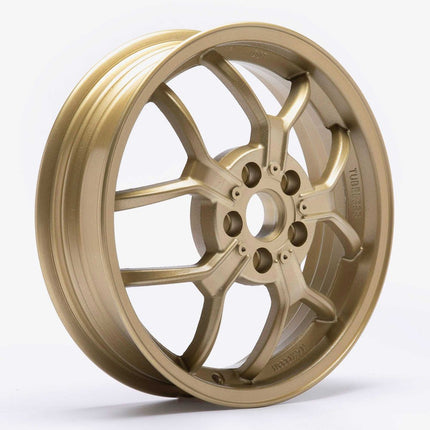 Rear Scooter Wheel Bronze