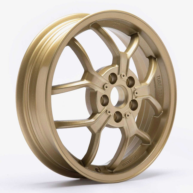 Rear Scooter Wheel Bronze