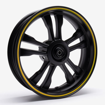 Rear Wheel 13 x 3.50inch Yellow