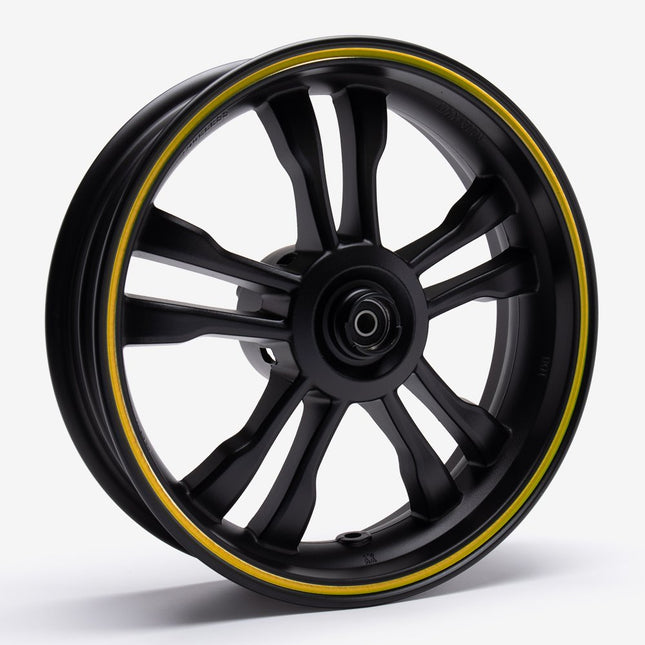 Rear Wheel 13 x 3.50inch Yellow