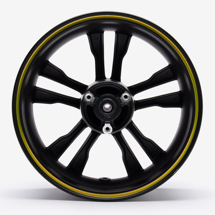 Rear Wheel 13 x 3.50inch Yellow