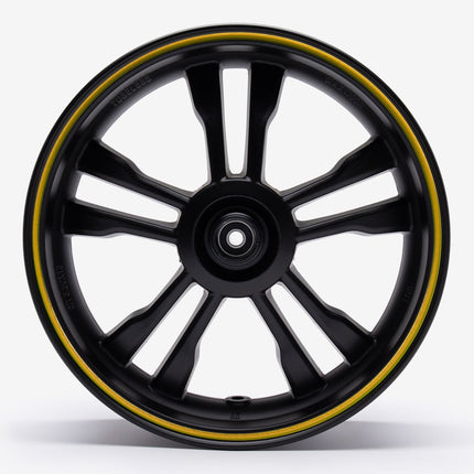 Rear Wheel 13 x 3.50inch Yellow