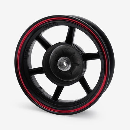Scooter Wheel Rear Red