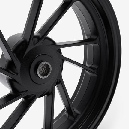 Scooter Wheel Rear 10-3.5