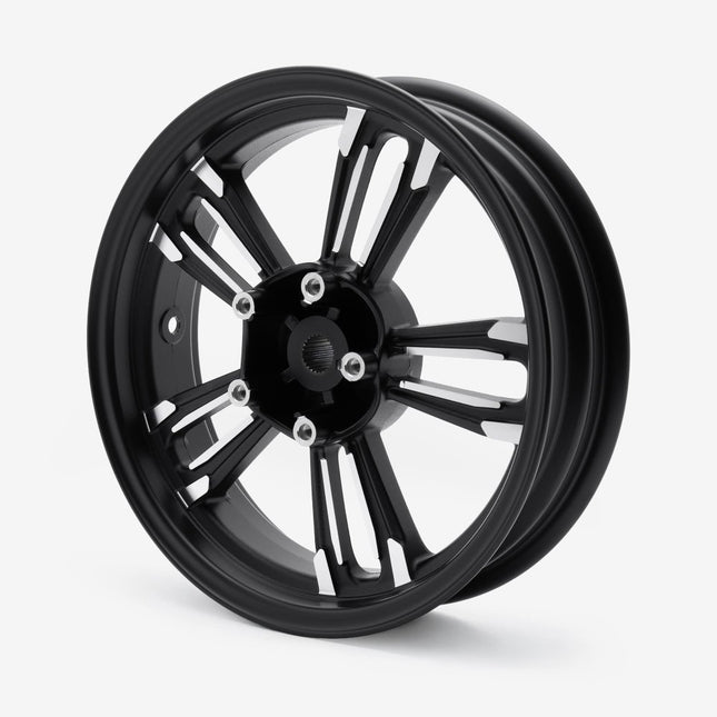 Scooter Wheel Rear for Lexmoto XDV 125 E55 [LJ125T-18A-E55]