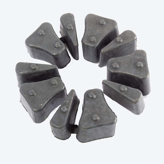 Cush Drive Rubber (set Of 5)