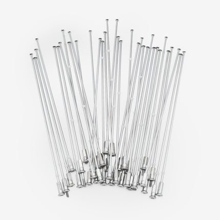 Front / Rear Spokes 221 x 3.2mm 36pcs