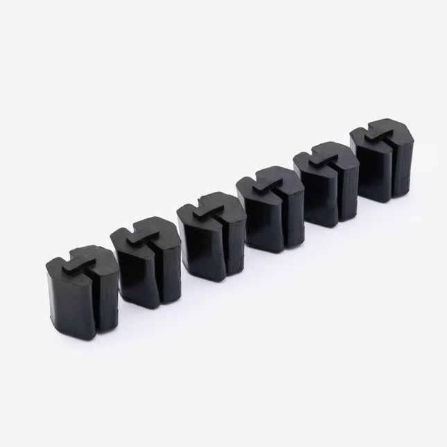 Cush Drive Rubber