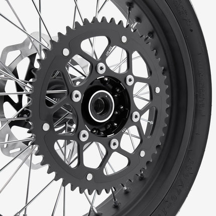 Talaria Supermoto Front & Rear Wheel Set for Komodo