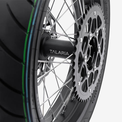 Talaria Supermoto Front & Rear Wheel Set for Komodo