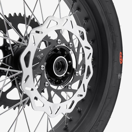Talaria Supermoto Front & Rear Wheel Set for Komodo