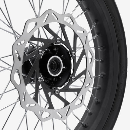 Talaria Supermoto Front & Rear Wheel Set for Komodo