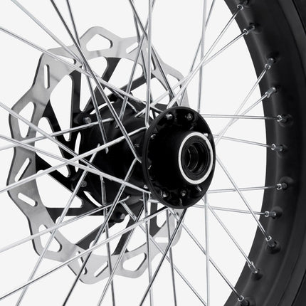 Talaria Supermoto Front & Rear Wheel Set for Komodo