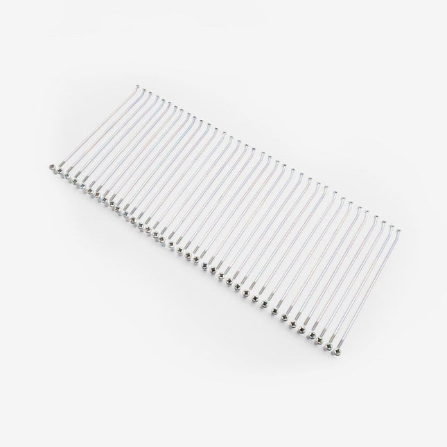 Front Wheel Spokes 155 x 2.6mm 36pcs