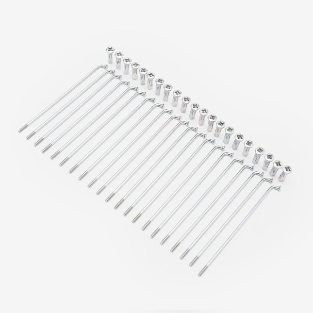 Rear Wheel Spokes 111 x 2.6mm 36pcs