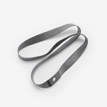 Rear Wheel Band 20 x 1mm - 12 Inch