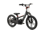 Revvi 16" Plus Electric Balance Bike - Black