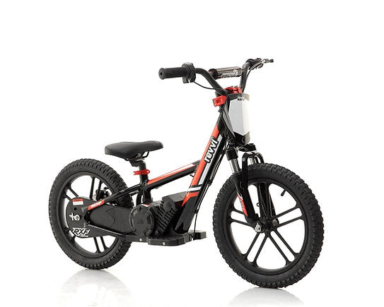 Revvi 16" Plus Electric Balance Bike - Red