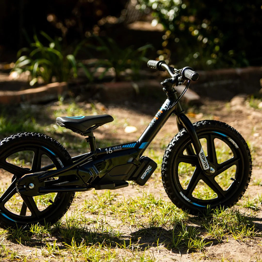 Stacyc 16eDrive Brushless Electric Balance Bike Radhouse