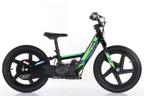 Revvi 16" Electric Balance Bike - Green