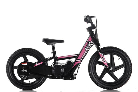 Revvi 16" Electric Balance Bike - Pink