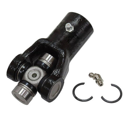 Yoke + Universal Joint, Bronco AT-08617-1, 3235835